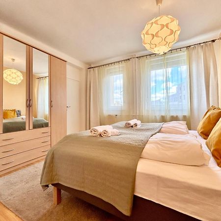 Budapest Basilica Panorama Apartment Kültér fotó