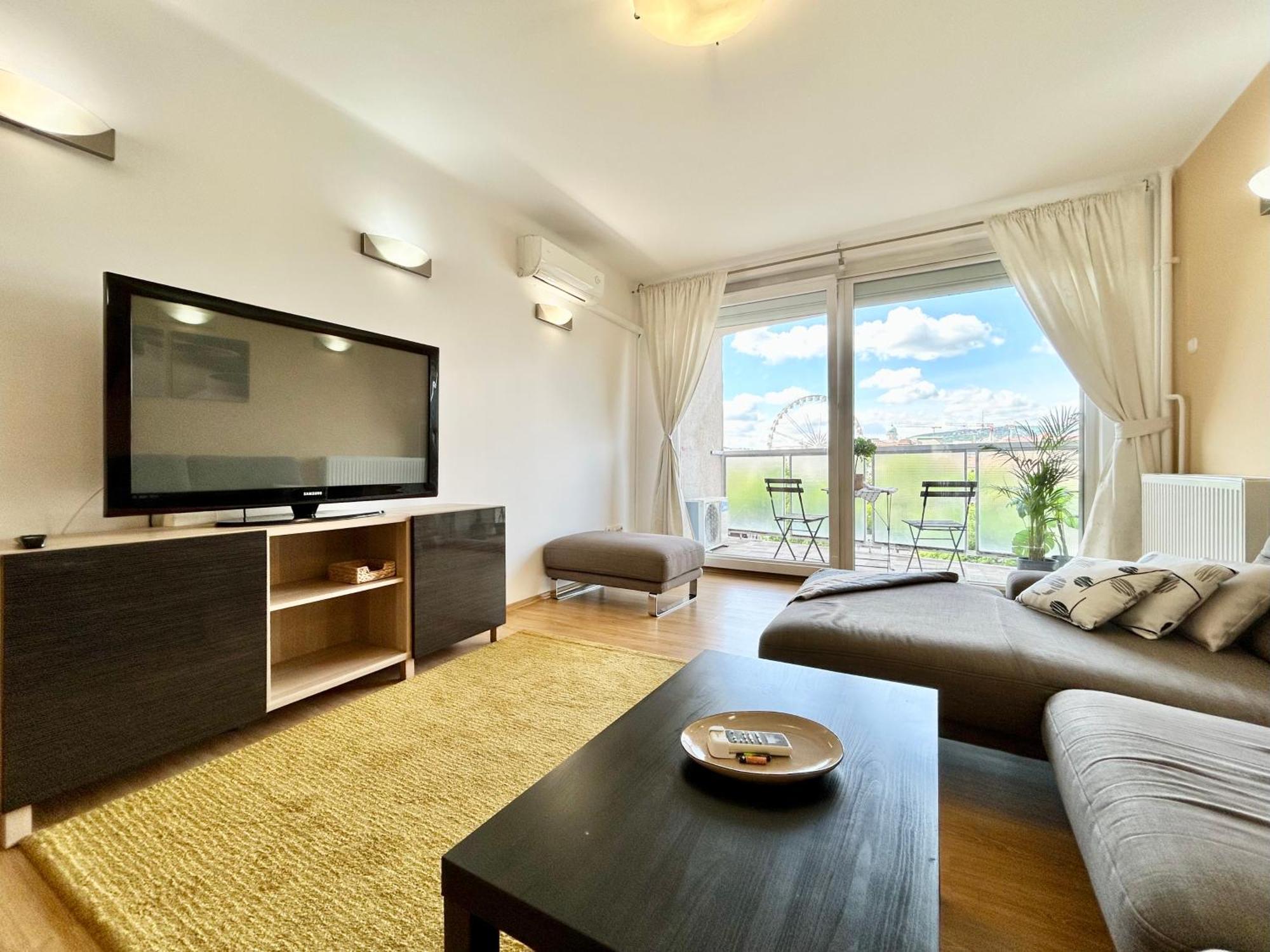 Budapest Basilica Panorama Apartment Kültér fotó
