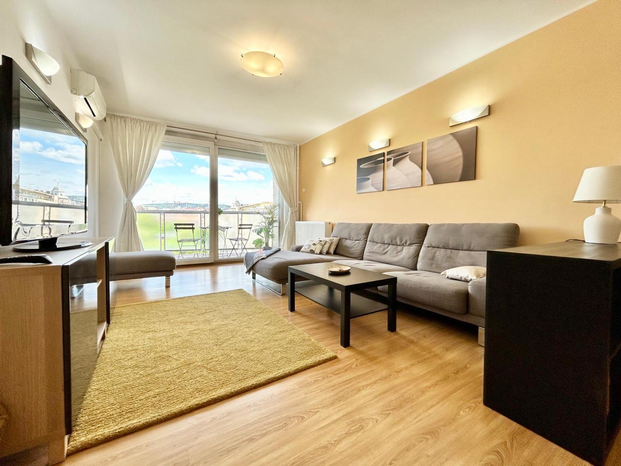 Budapest Basilica Panorama Apartment Kültér fotó