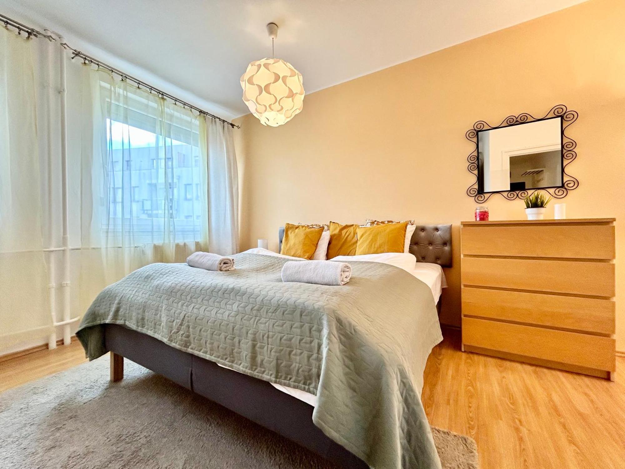 Budapest Basilica Panorama Apartment Kültér fotó
