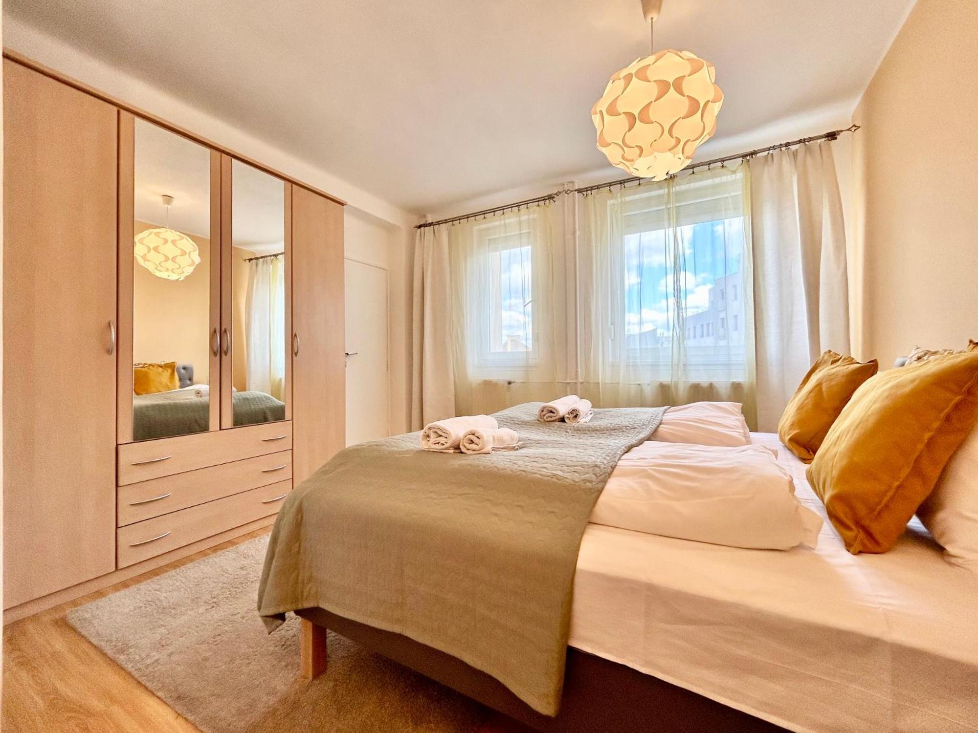 Budapest Basilica Panorama Apartment Kültér fotó